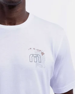 TravisMathew Tees>Unleash Tee