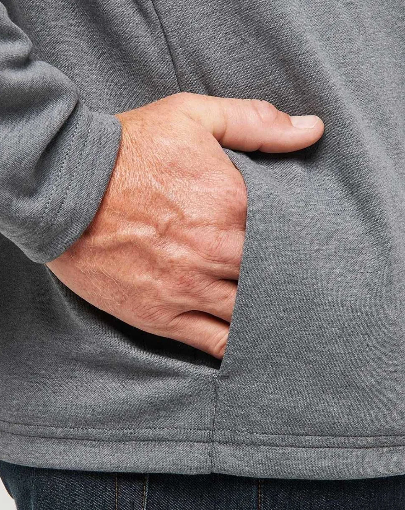 TravisMathew Quarter Zips>Upgraded Quarter Zip