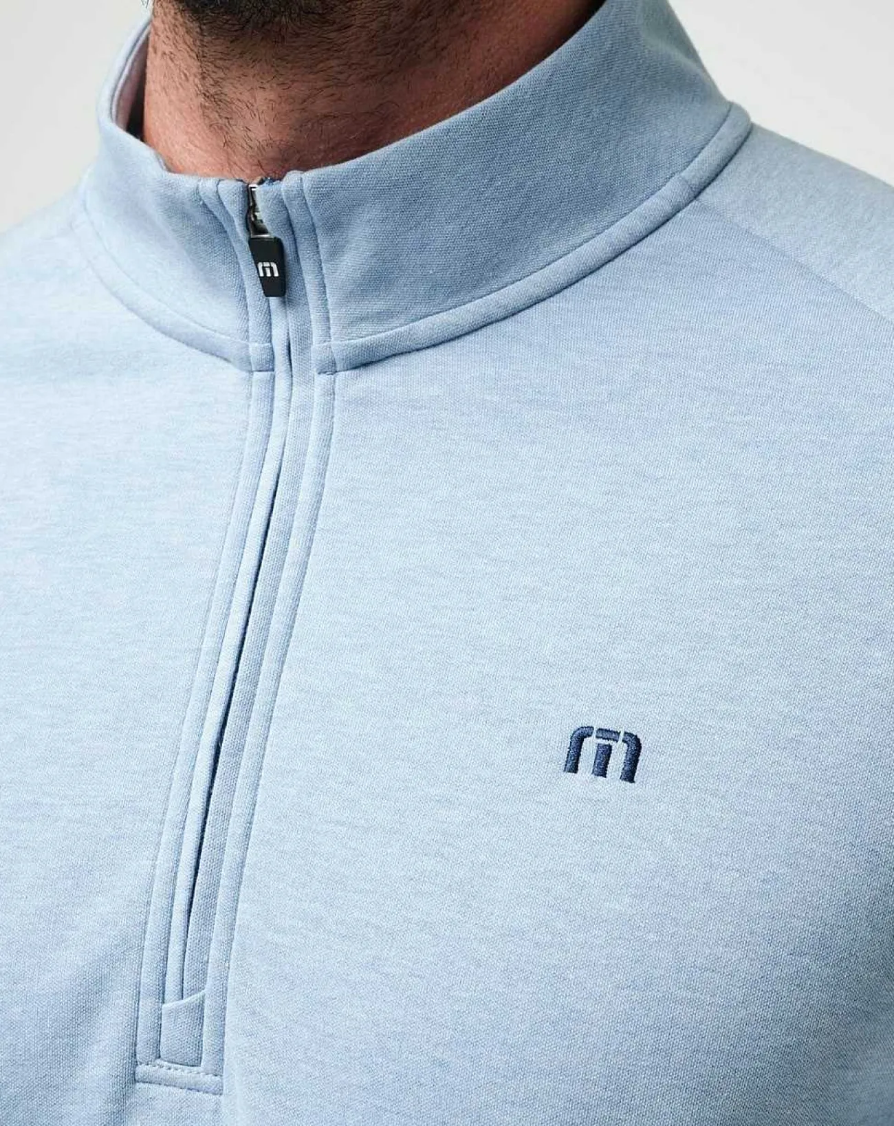 TravisMathew Quarter Zips>Upgraded Quarter Zip