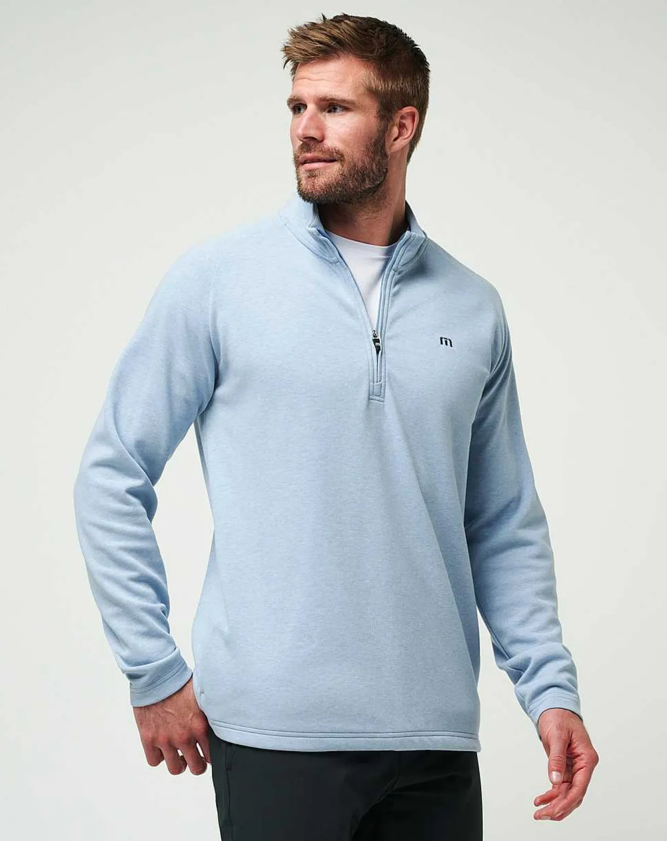 TravisMathew Quarter Zips>Upgraded Quarter Zip