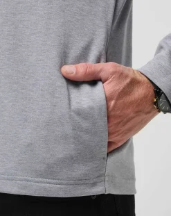 TravisMathew Quarter Zips>Upgraded Quarter Zip