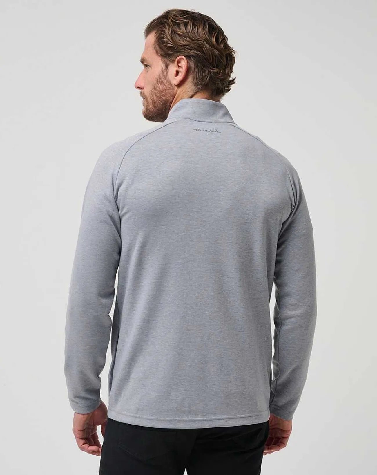 TravisMathew Quarter Zips>Upgraded Quarter Zip