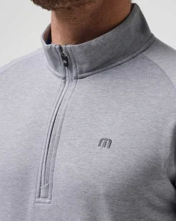 TravisMathew Quarter Zips><noscript><img width=