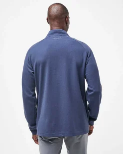 TravisMathew Quarter Zips>Upgraded Quarter Zip