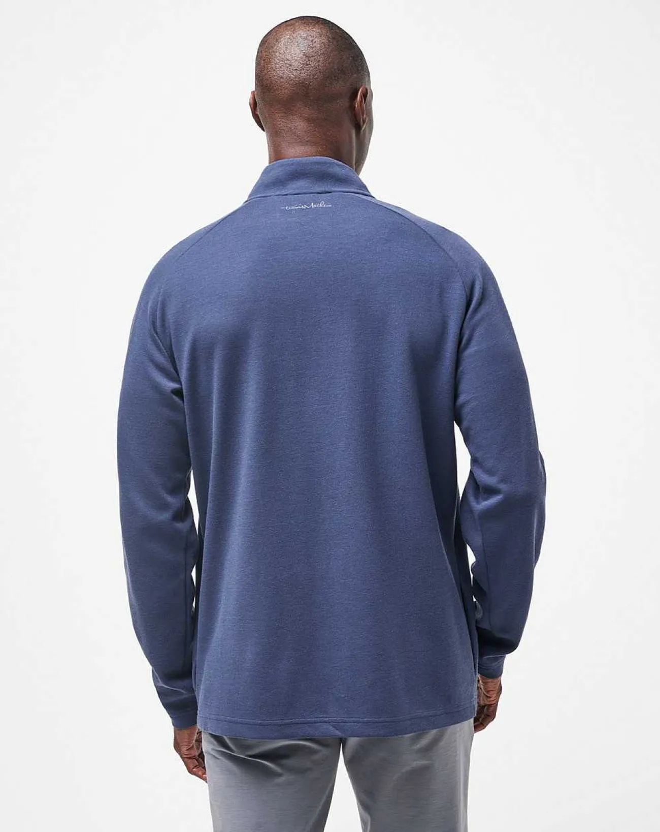 TravisMathew Quarter Zips>Upgraded Quarter Zip