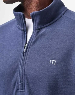 TravisMathew Quarter Zips><noscript><img width=