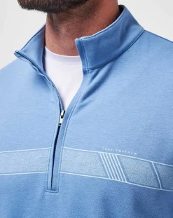 TravisMathew Quarter Zips><noscript><img width=