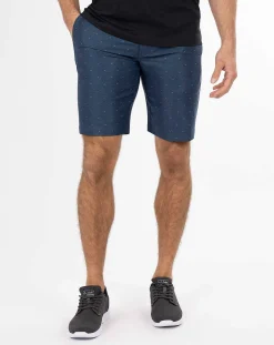 TravisMathew Shorts>Upwardly Mobile Short 9In