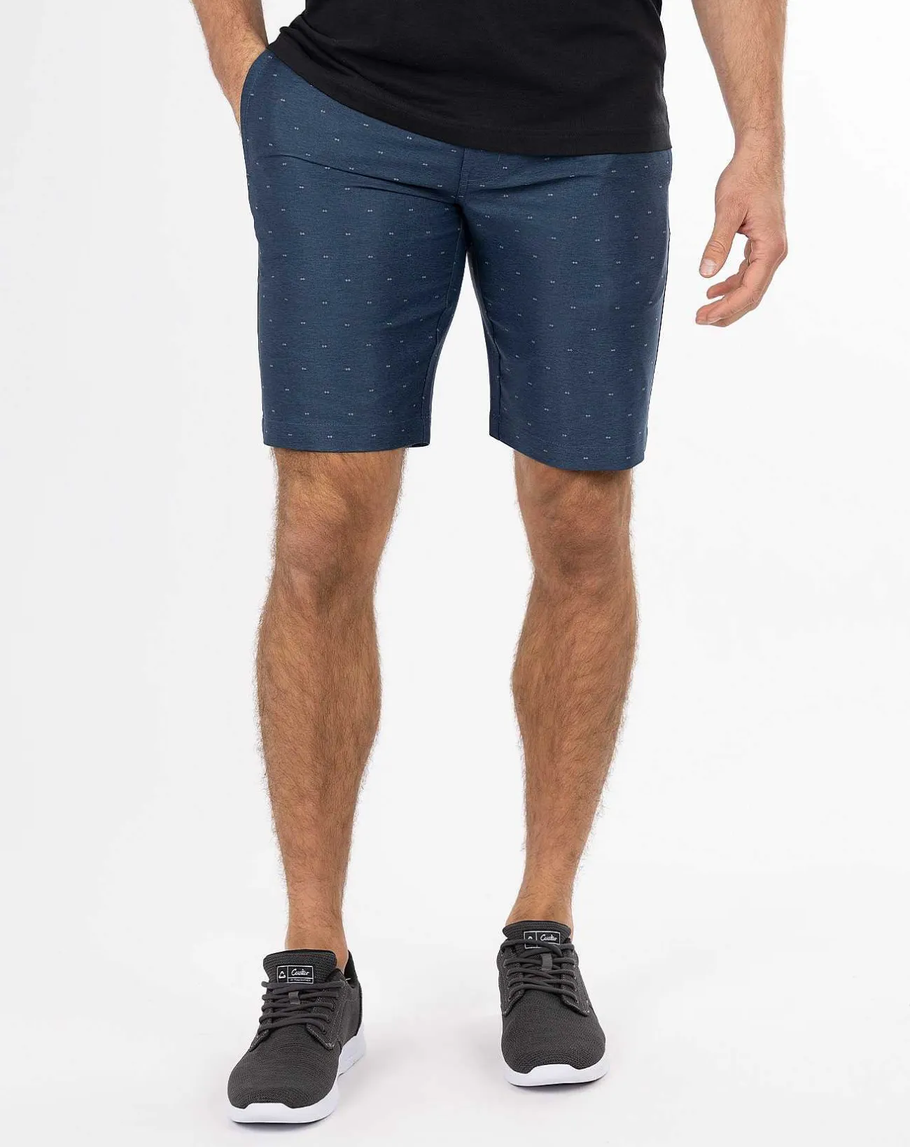 TravisMathew Shorts>Upwardly Mobile Short 9In