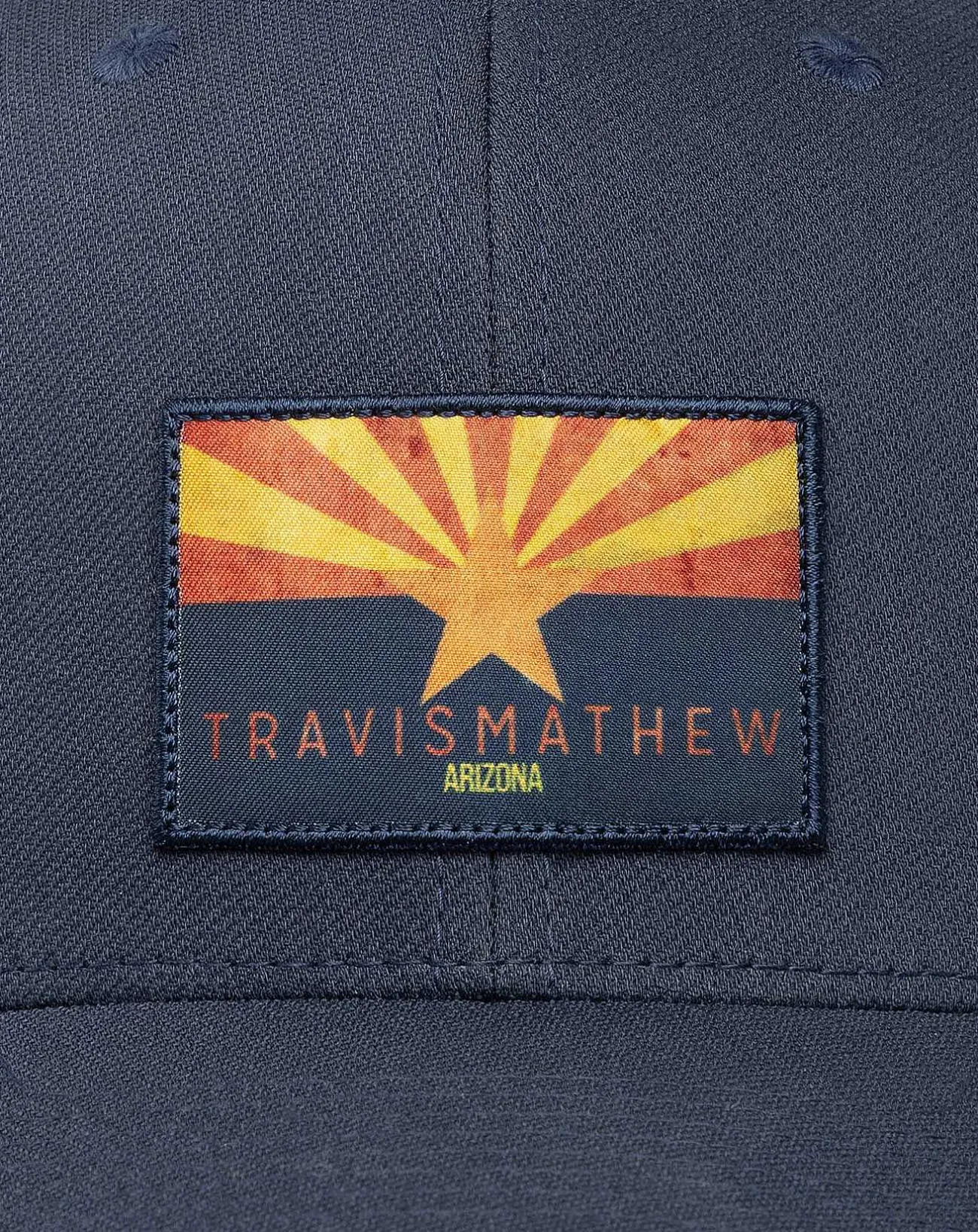 TravisMathew Snapbacks>Valley Of The Sun 2.0 Snapback Hat