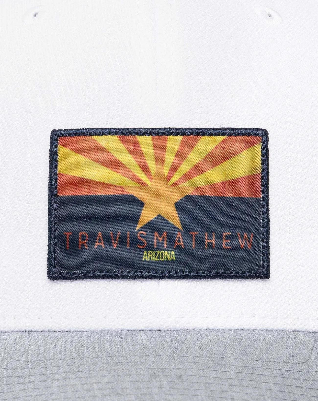 TravisMathew Snapbacks>Valley Of The Sun 2.0 Snapback Hat