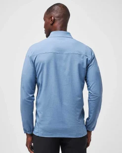 TravisMathew Outerwear>Valley View Full Zip
