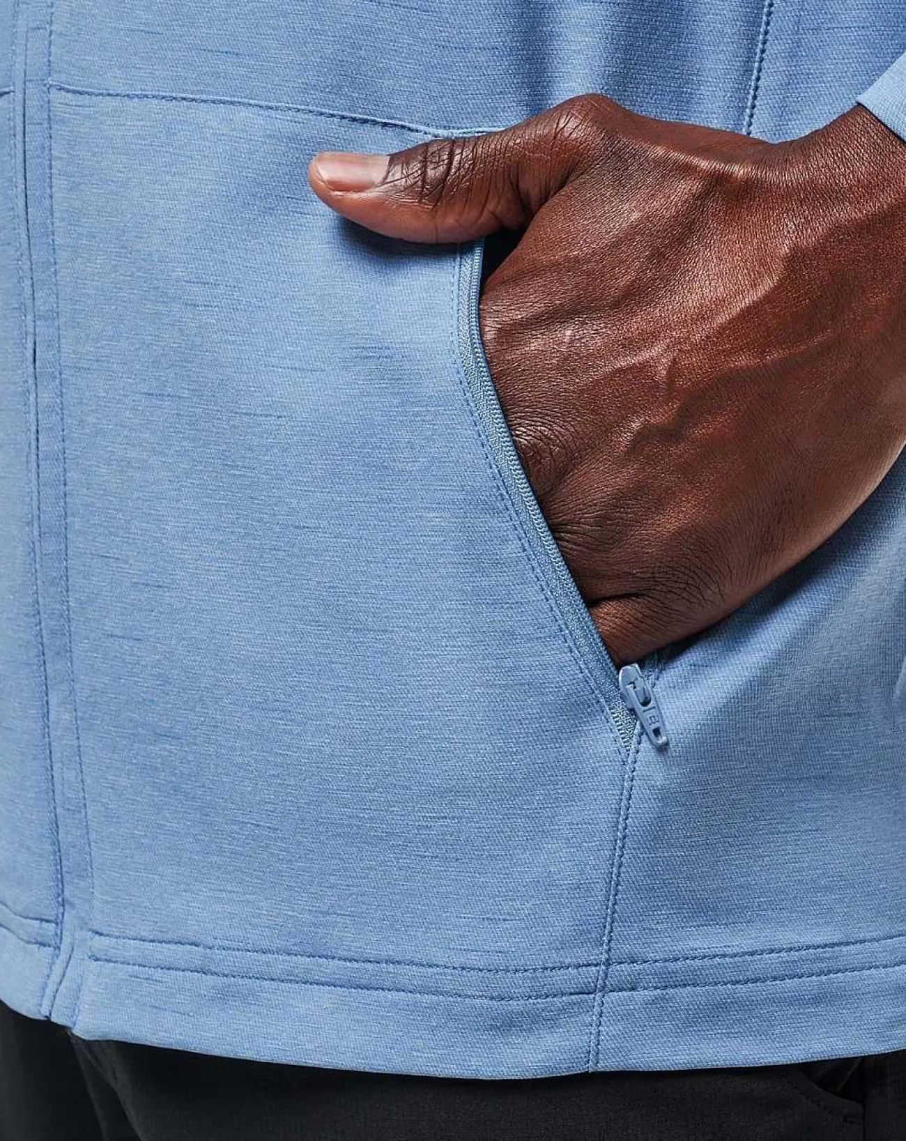 TravisMathew Outerwear>Valley View Full Zip