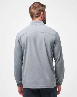 TravisMathew Outerwear>Valley View Full Zip