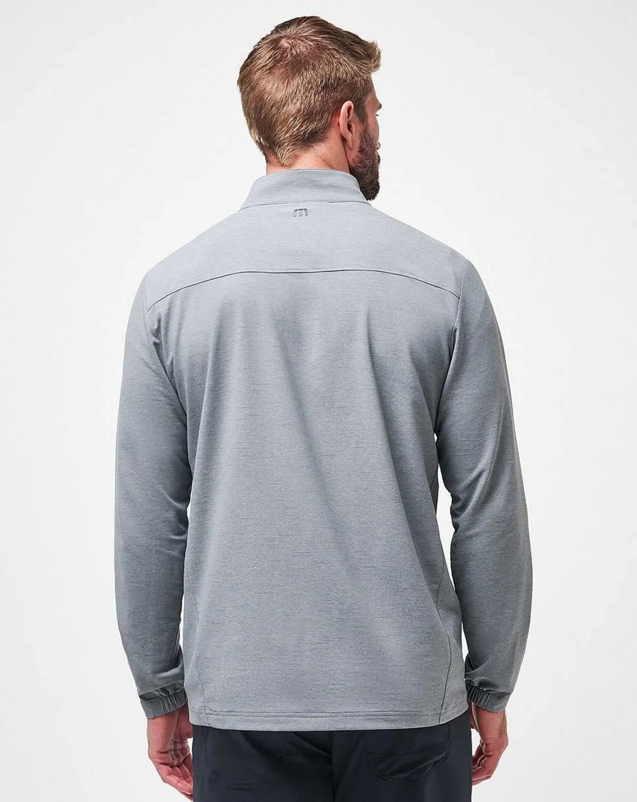 TravisMathew Outerwear>Valley View Full Zip
