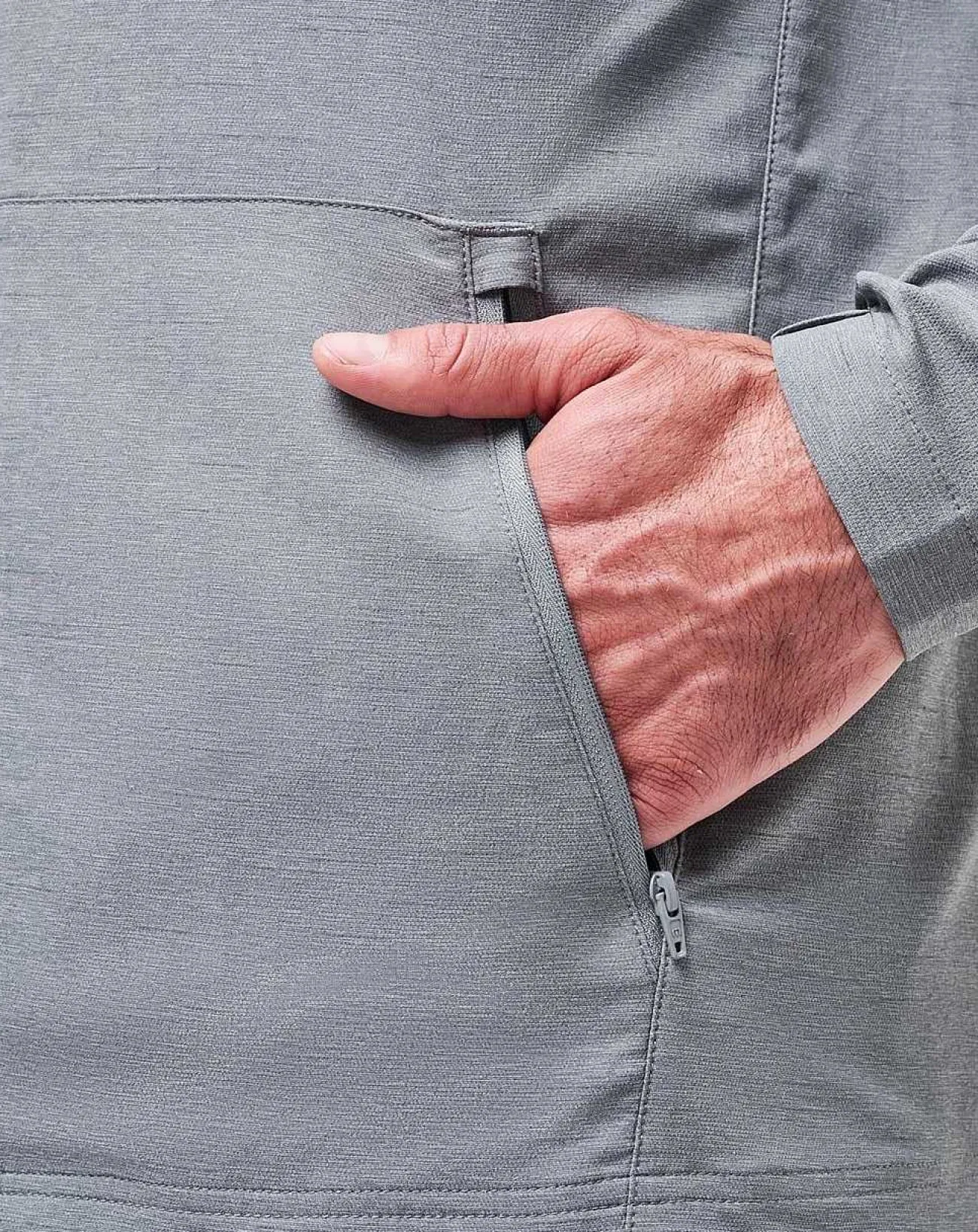 TravisMathew Outerwear>Valley View Full Zip