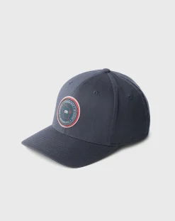 TravisMathew Fitted>Vernon Fitted Hat