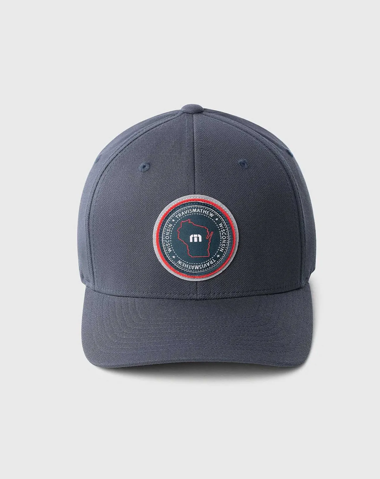 TravisMathew Fitted>Vernon Fitted Hat
