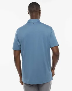 TravisMathew Polos>Villa Life Polo