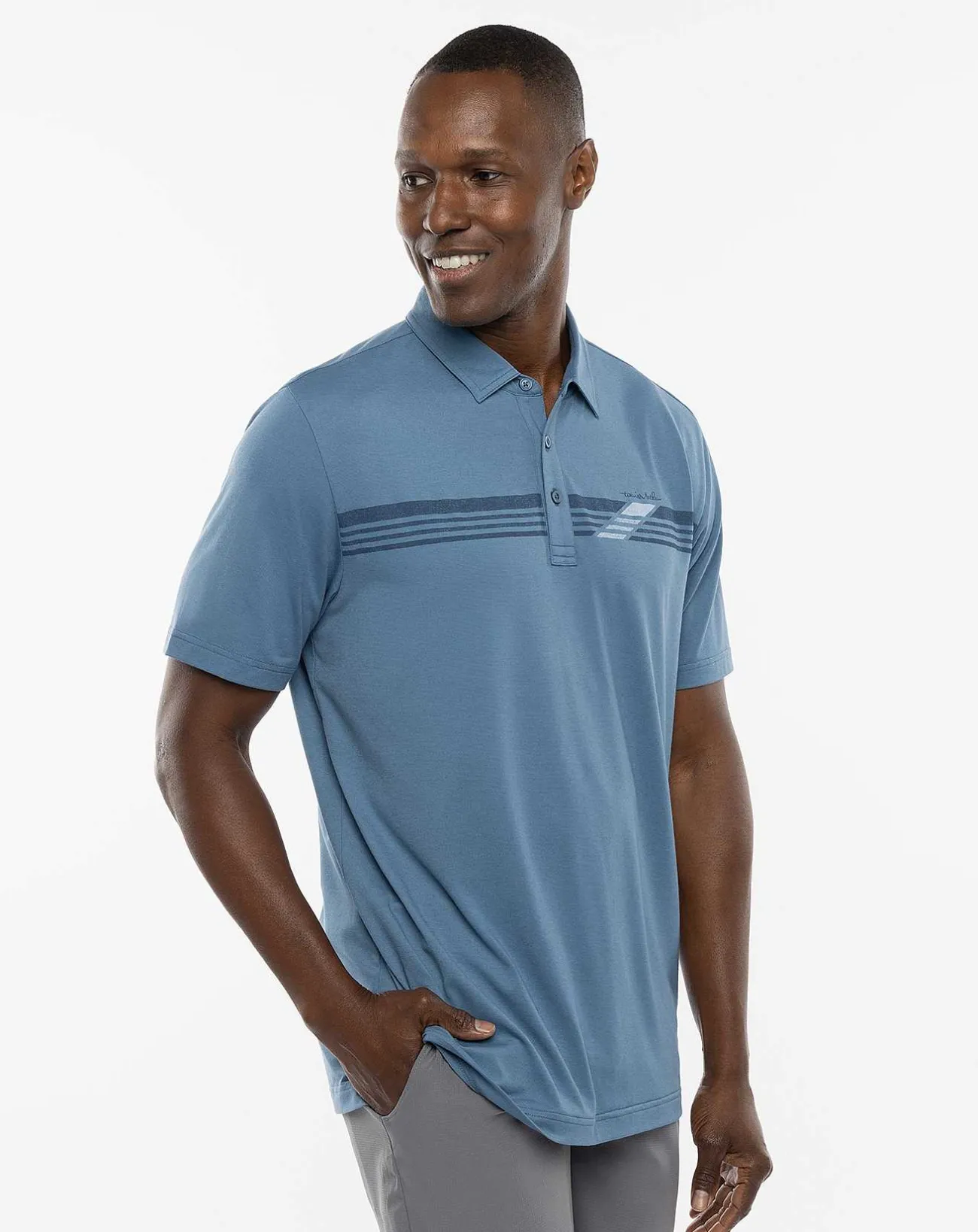 TravisMathew Polos>Villa Life Polo