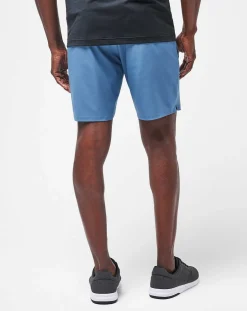 TravisMathew Shorts>Wanderlust E-Waist Short 7.5In