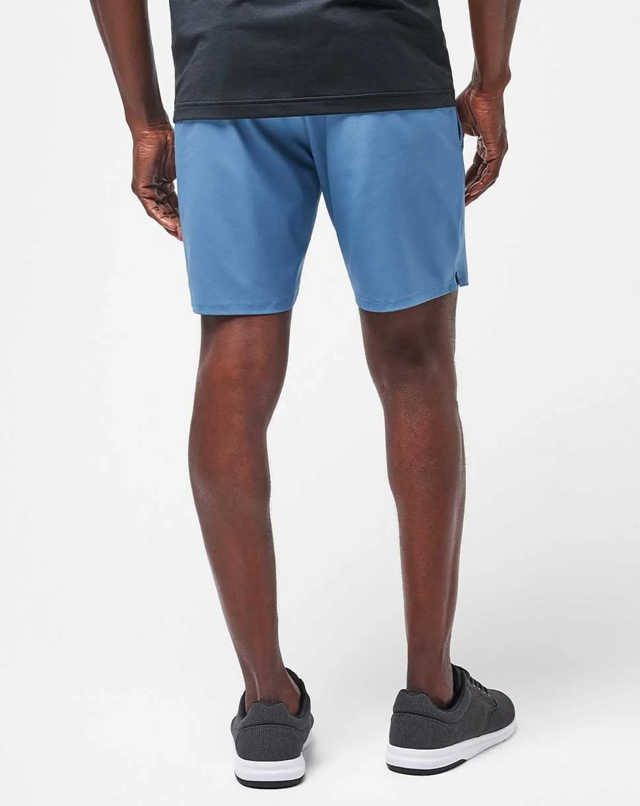 TravisMathew Shorts>Wanderlust E-Waist Short 7.5In