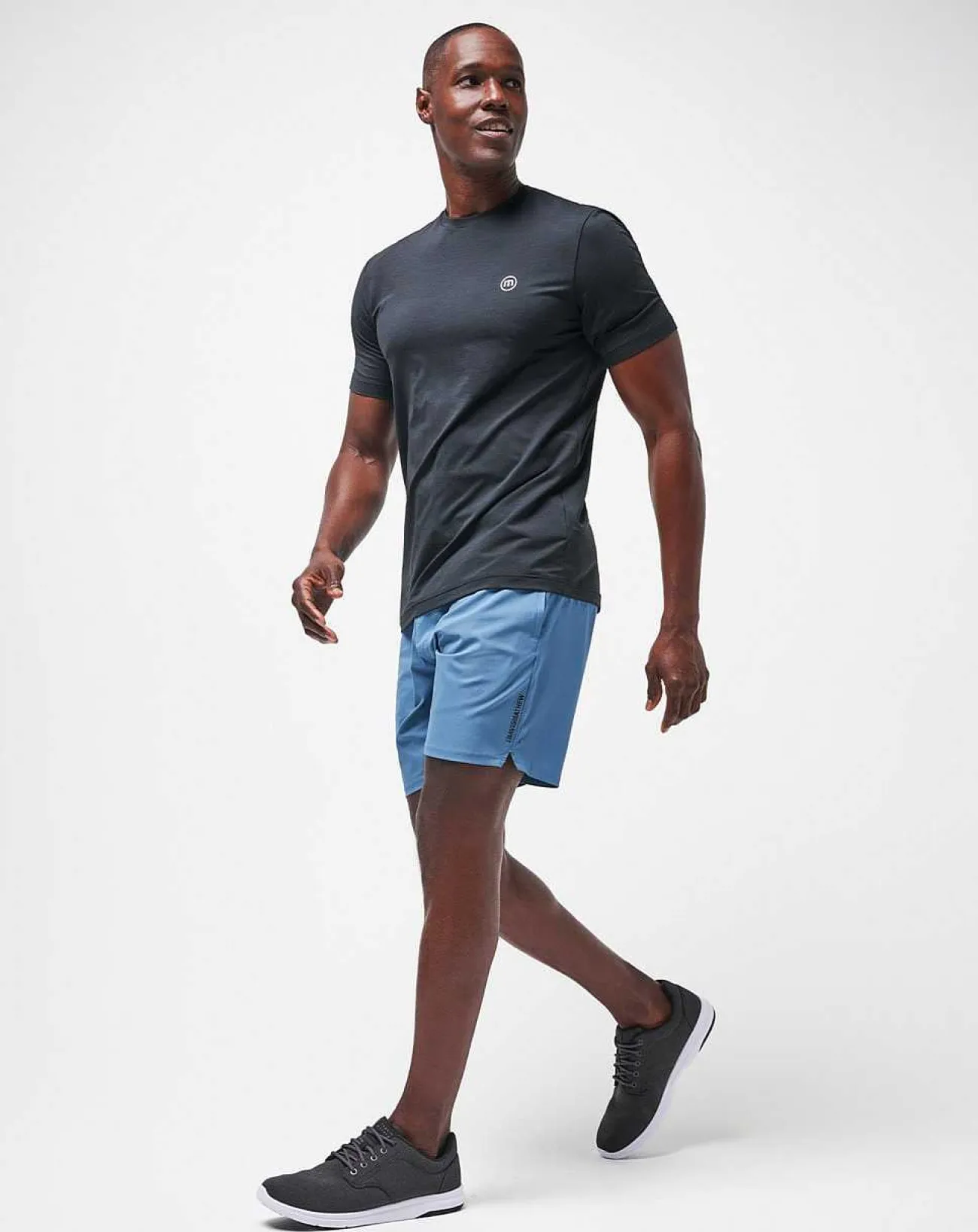 TravisMathew Shorts>Wanderlust E-Waist Short 7.5In