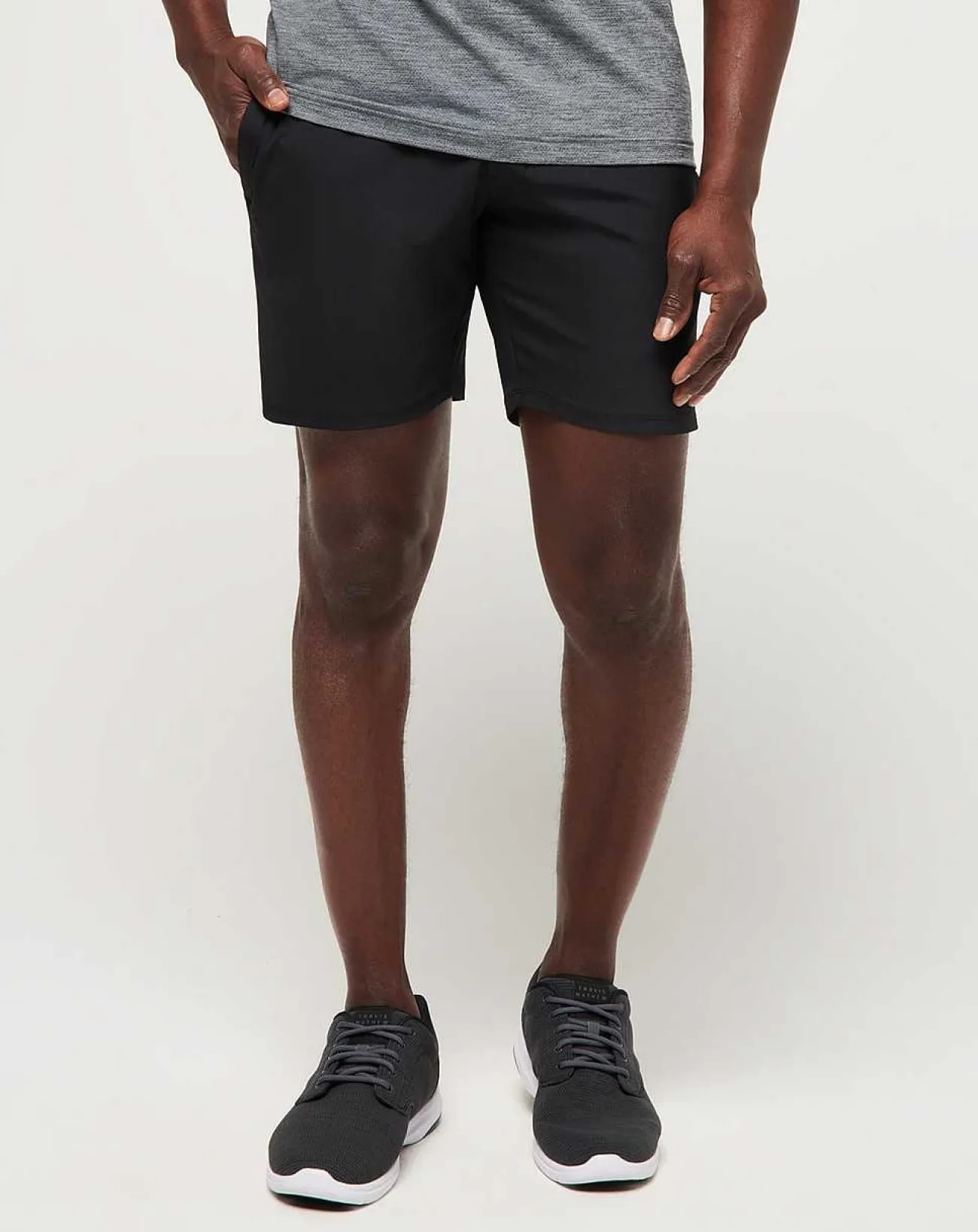 TravisMathew Shorts>Wanderlust E-Waist Short 7.5In
