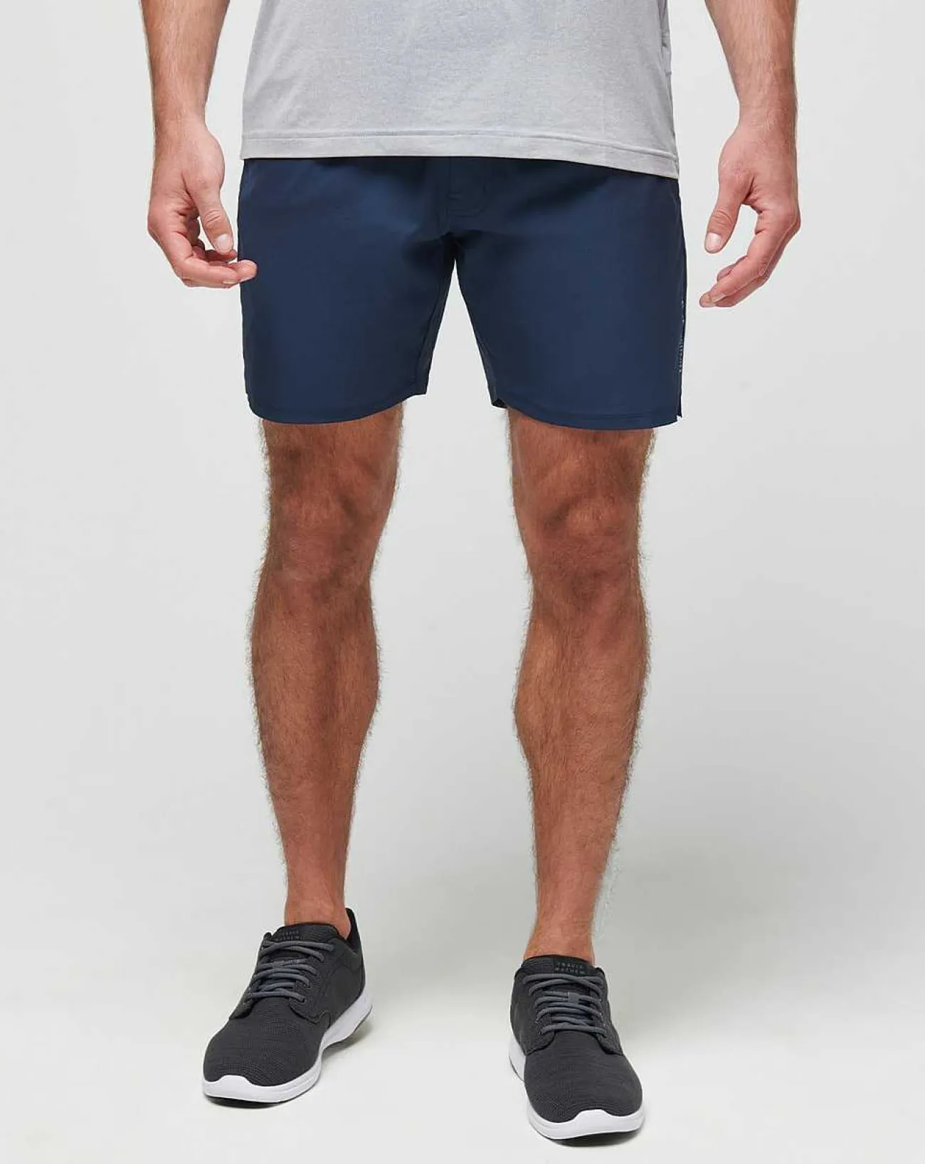TravisMathew Shorts>Wanderlust E-Waist Short 7.5In
