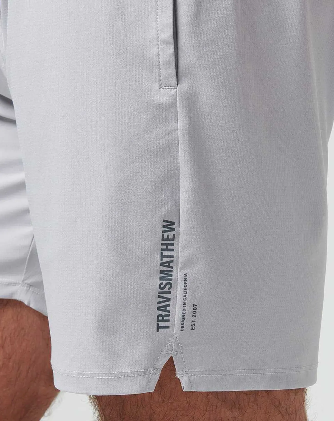 TravisMathew Shorts>Wanderlust E-Waist Short 7.5In