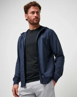 TravisMathew Outerwear>Wanderlust Hoodie