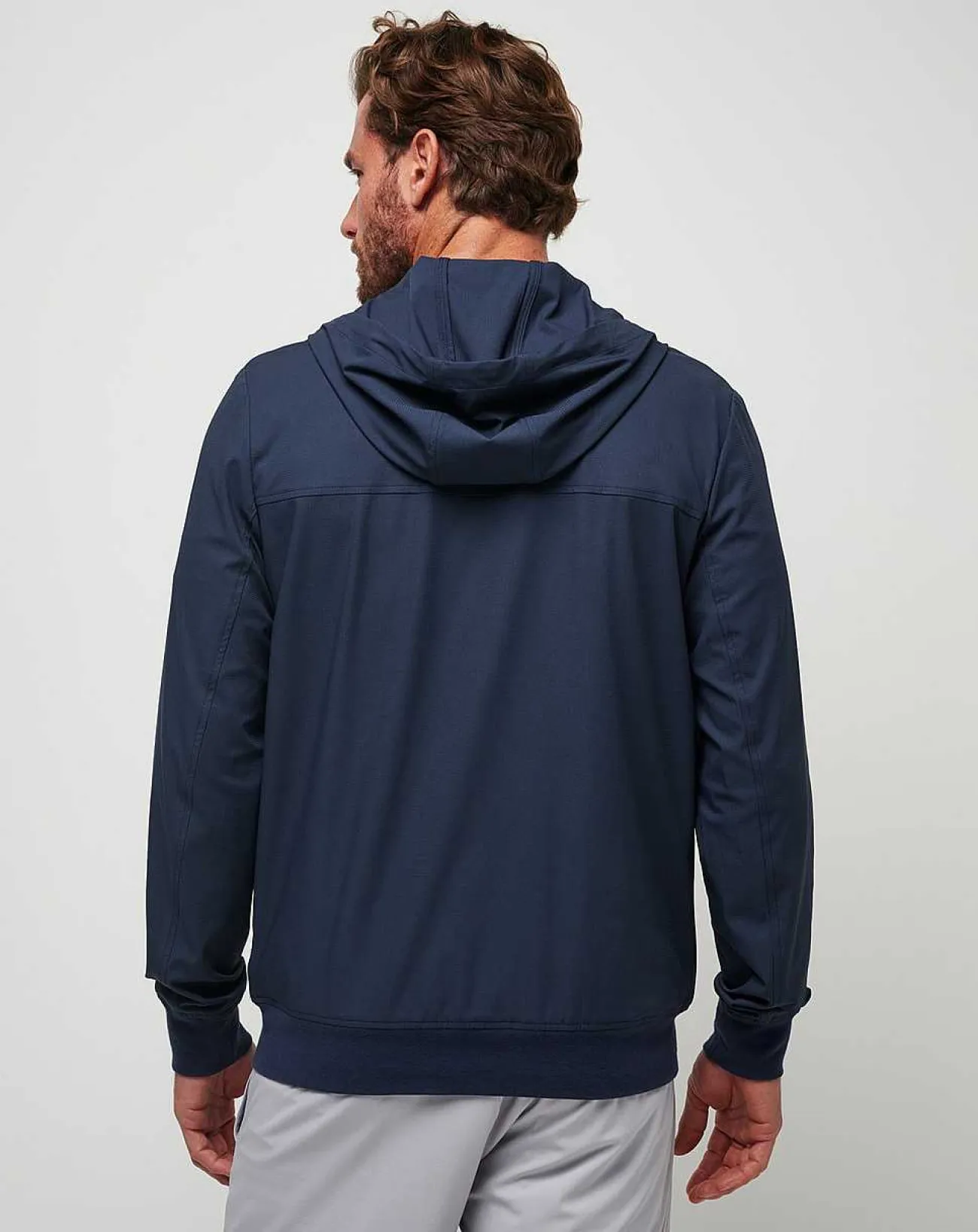 TravisMathew Outerwear>Wanderlust Hoodie