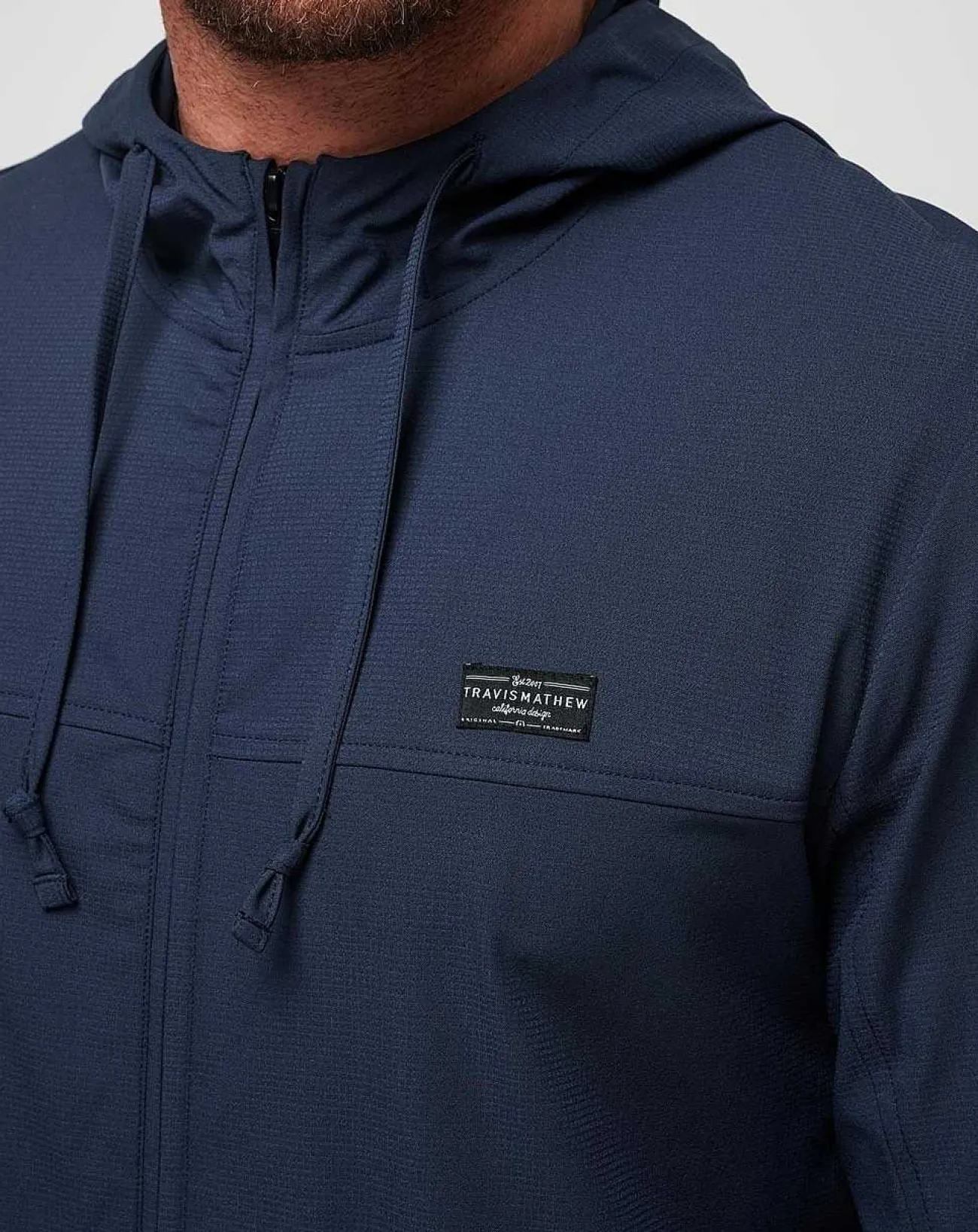 TravisMathew Outerwear>Wanderlust Hoodie