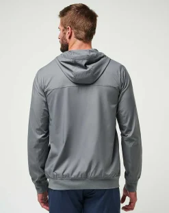 TravisMathew Outerwear>Wanderlust Hoodie