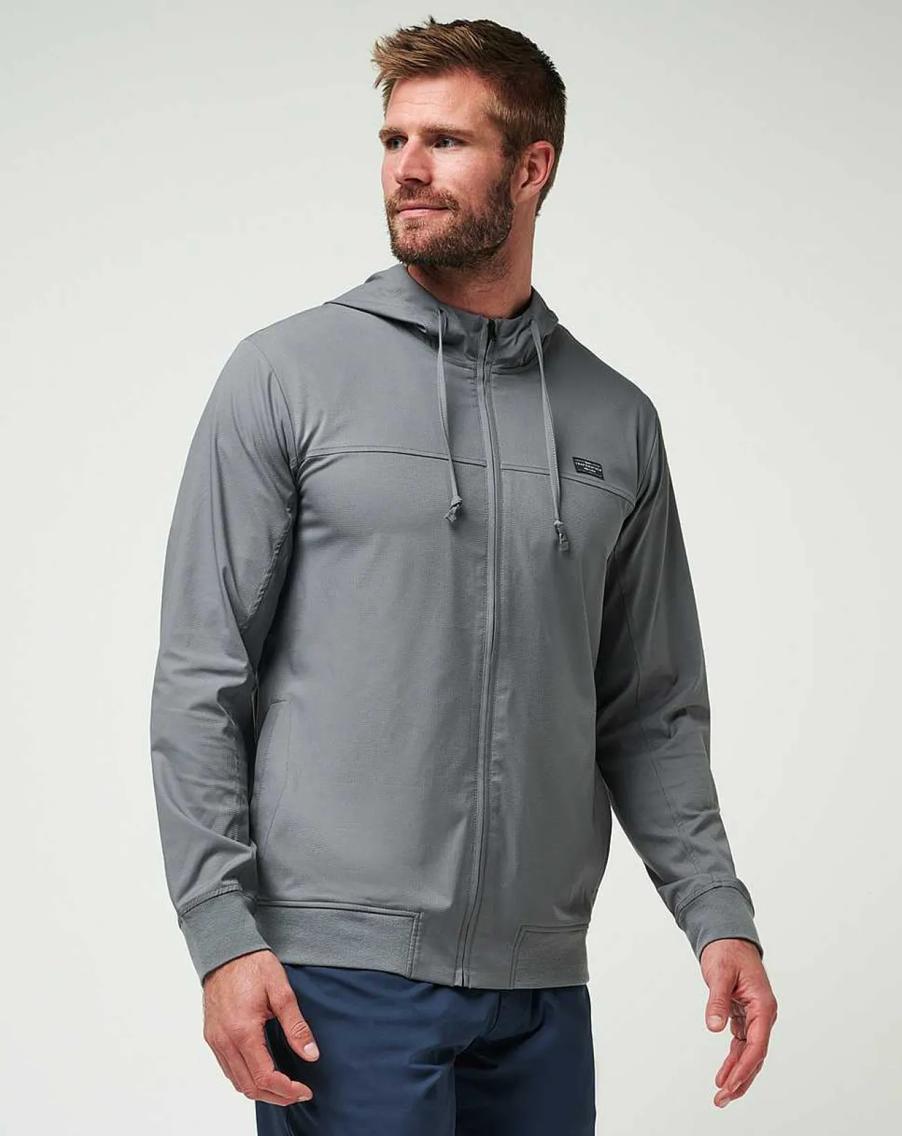 TravisMathew Outerwear>Wanderlust Hoodie