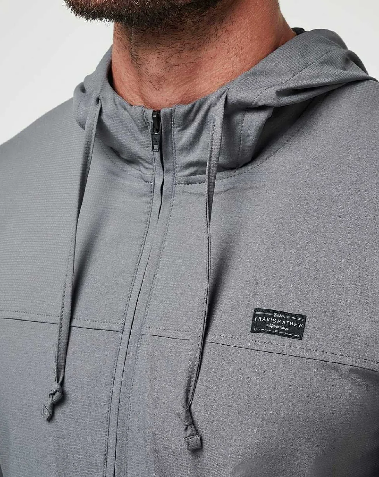 TravisMathew Outerwear>Wanderlust Hoodie