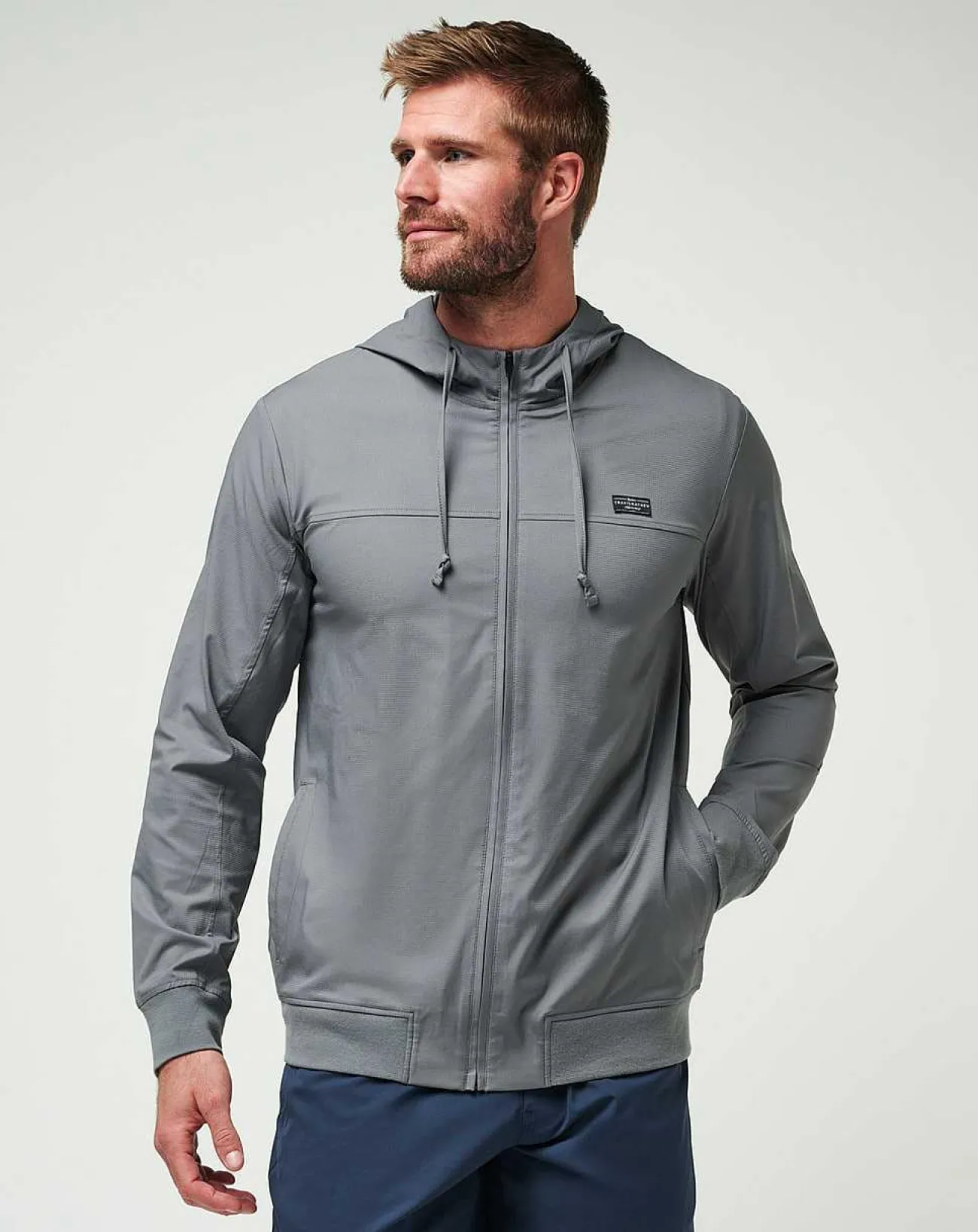 TravisMathew Outerwear>Wanderlust Hoodie