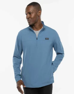 TravisMathew Quarter Zips><noscript><img width=