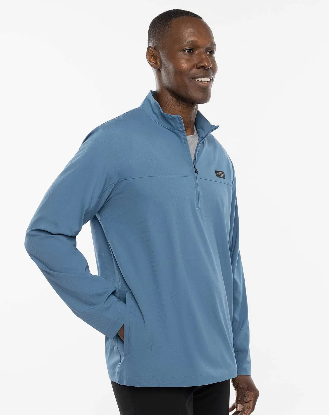 TravisMathew Quarter Zips>Wanderlust Quarter Zip
