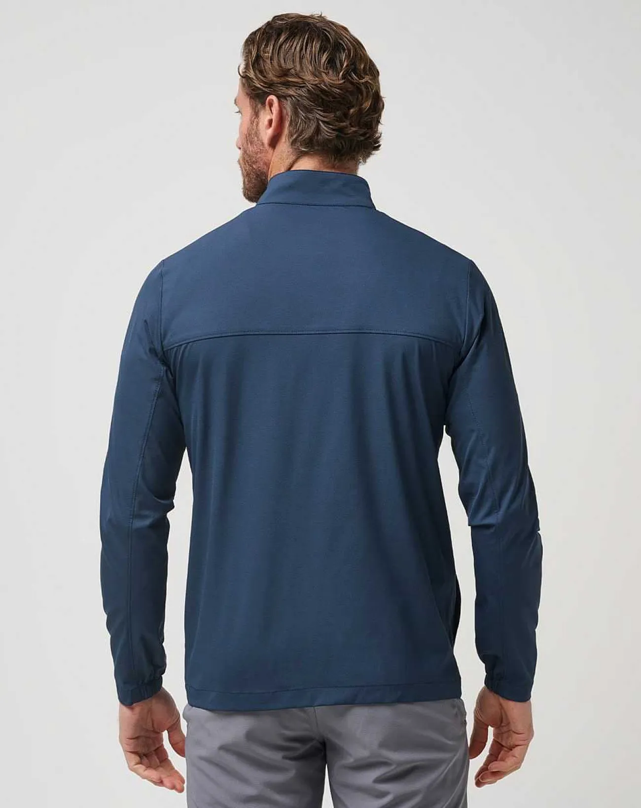 TravisMathew Quarter Zips>Wanderlust Quarter Zip