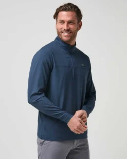 TravisMathew Quarter Zips>Wanderlust Quarter Zip