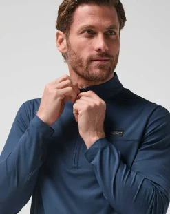 TravisMathew Quarter Zips><noscript><img width=