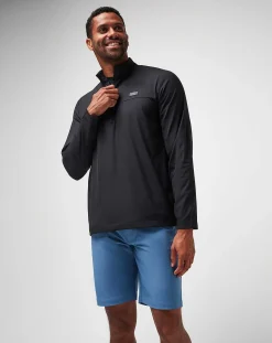 TravisMathew Quarter Zips>Wanderlust Quarter Zip