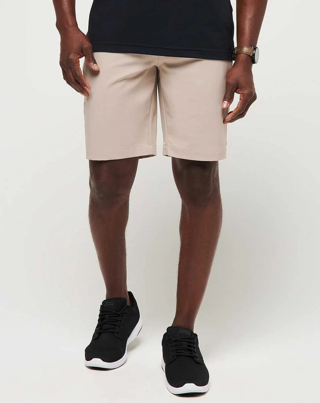 TravisMathew Shorts>Wanderlust Short 9In