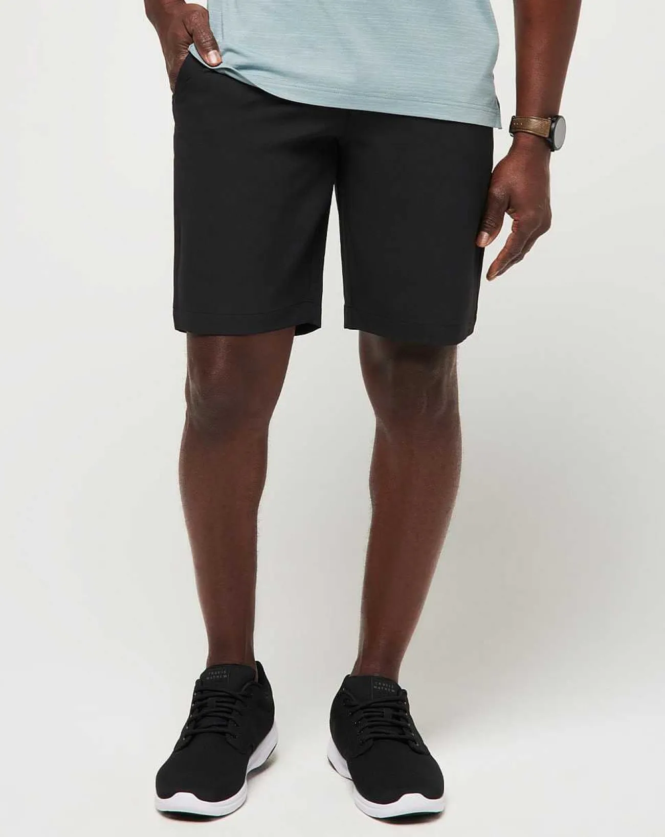 TravisMathew Shorts>Wanderlust Short 9In