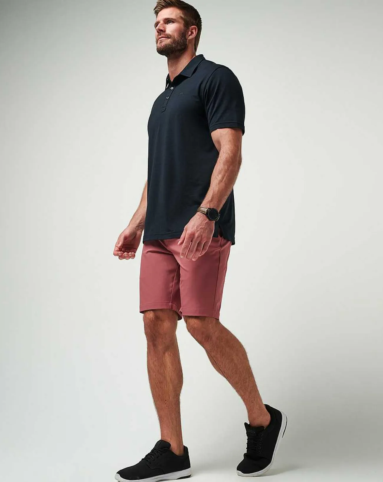 TravisMathew Shorts>Wanderlust Short 9In