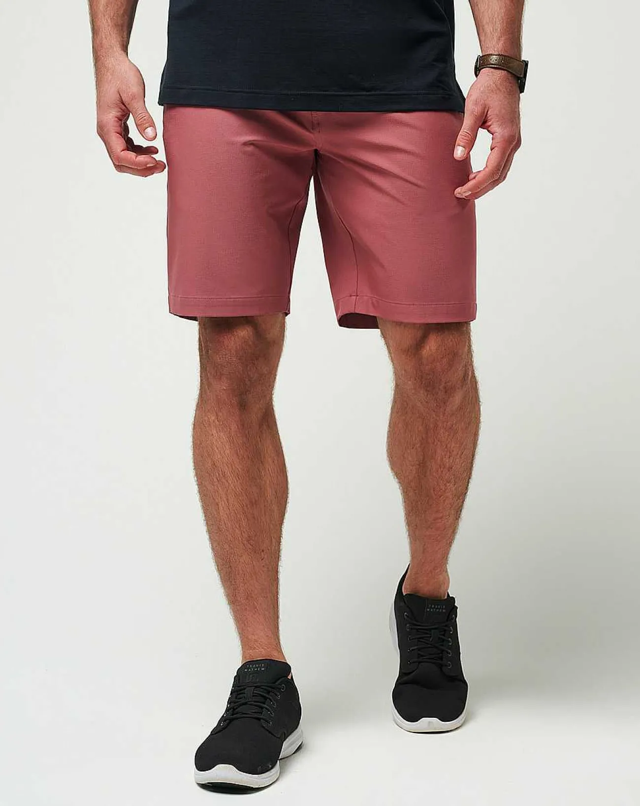 TravisMathew Shorts>Wanderlust Short 9In