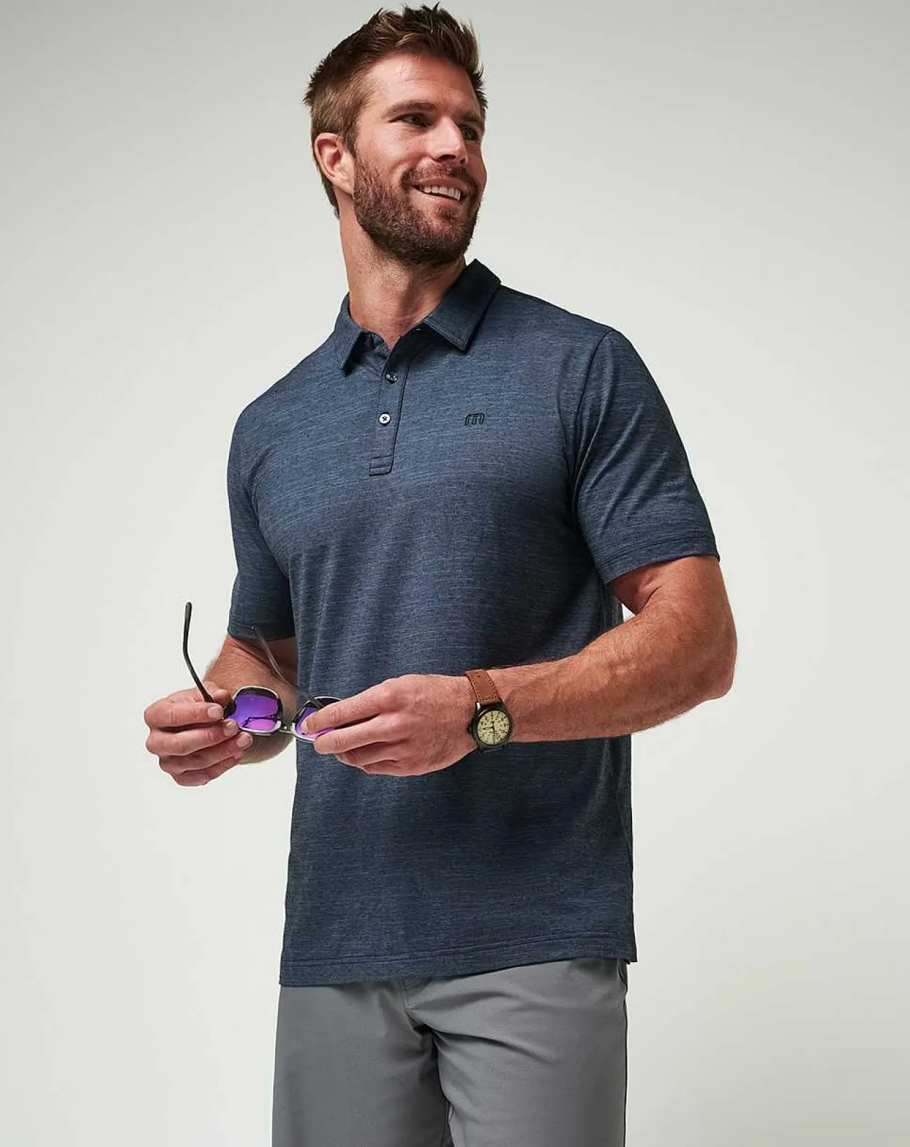 TravisMathew Shorts>Wanderlust Short 9In