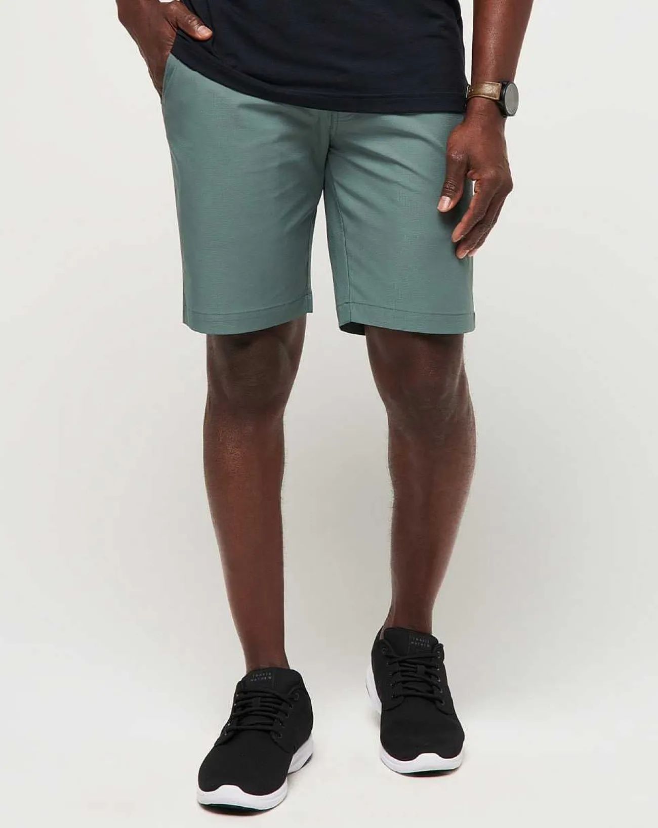 TravisMathew Shorts>Wanderlust Short 9In