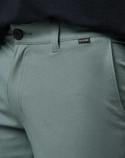TravisMathew Shorts>Wanderlust Short 9In